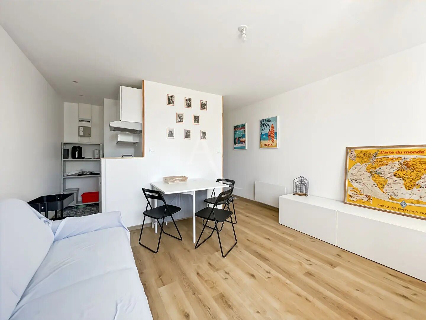 Appartement à vendre, 23m², Saint-Hilaire-de-Riez