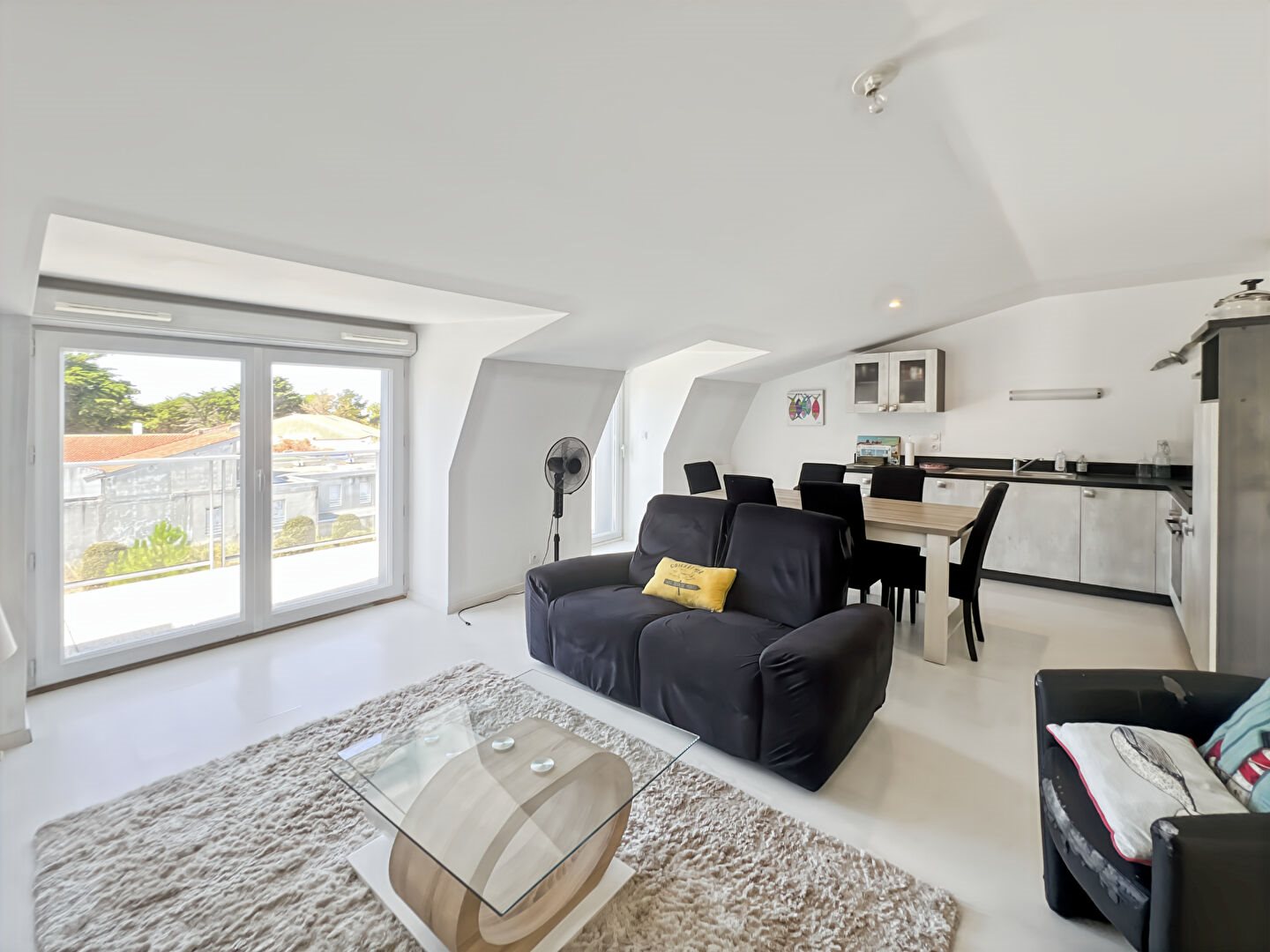 Appartement à vendre, 70m², Saint-Jean-de-Monts