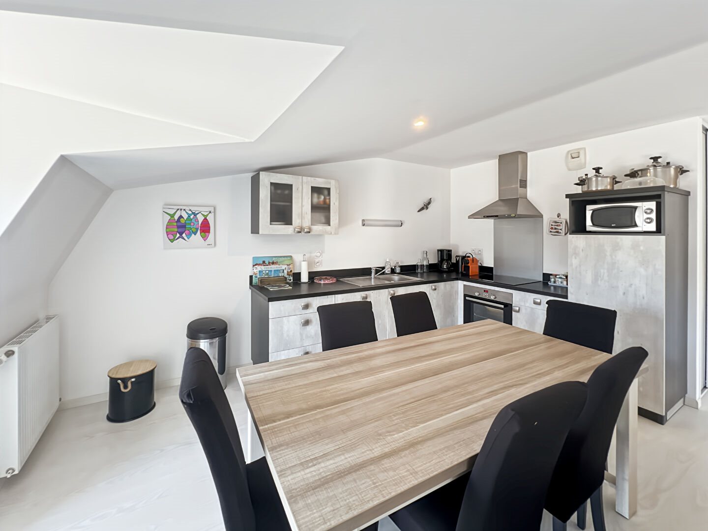 Appartement à vendre, 70m², Saint-Jean-de-Monts