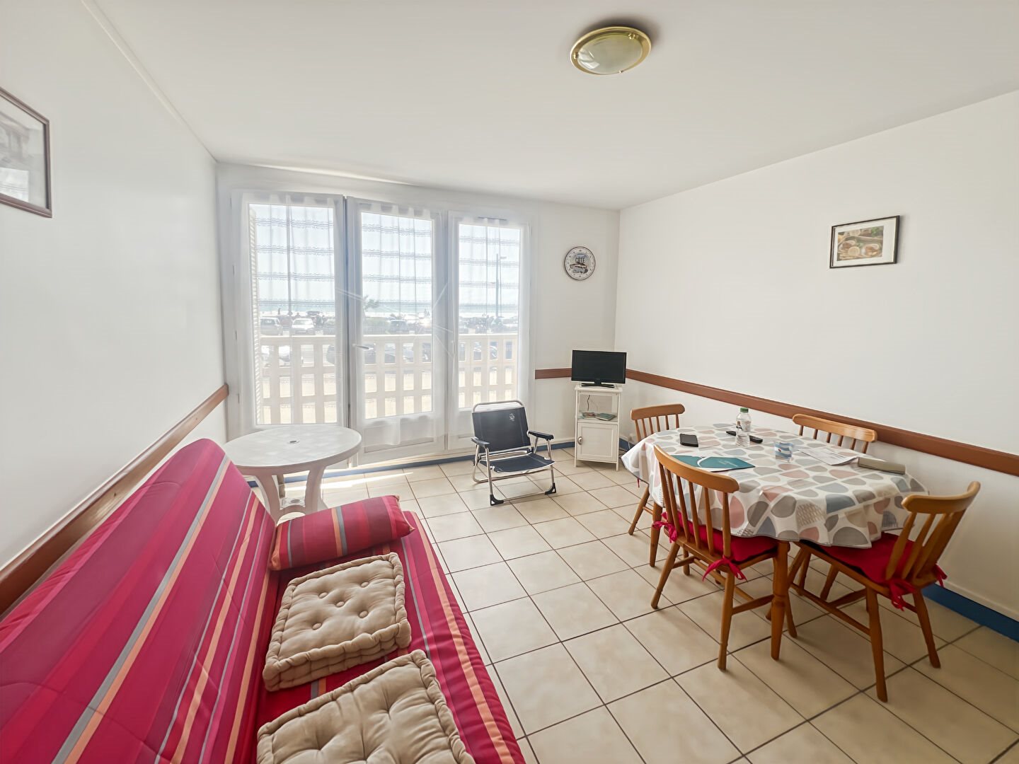 Appartement à vendre, 35m², Saint-Jean-de-Monts