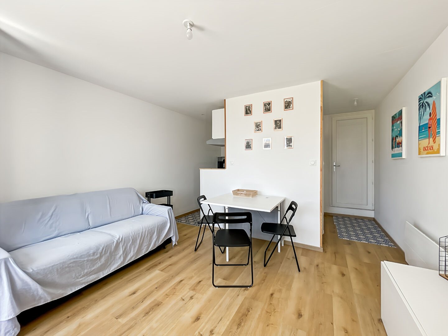 Appartement à vendre, 23m², Saint-Jean-de-Monts