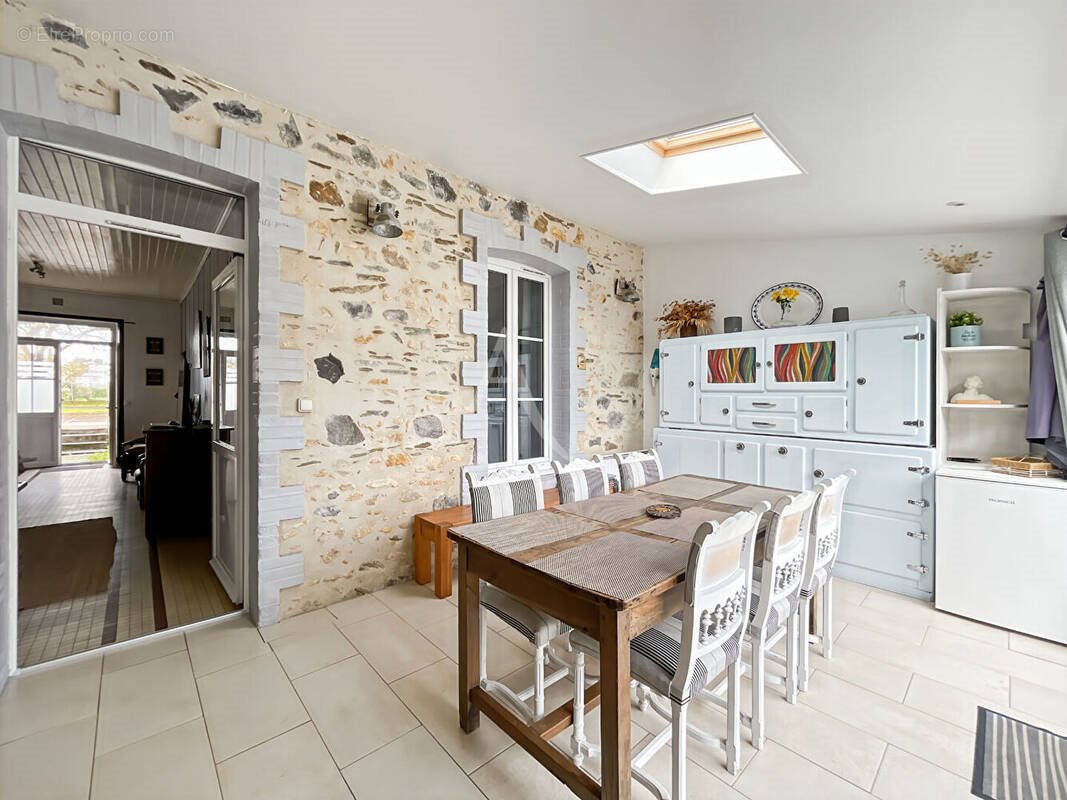 Maison à vendre, 89m², Saint-Jean-de-Monts