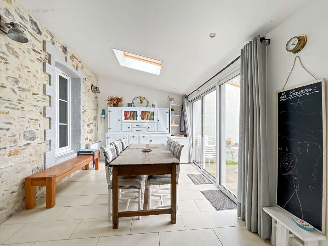 Maison à vendre, 89m², Saint-Jean-de-Monts