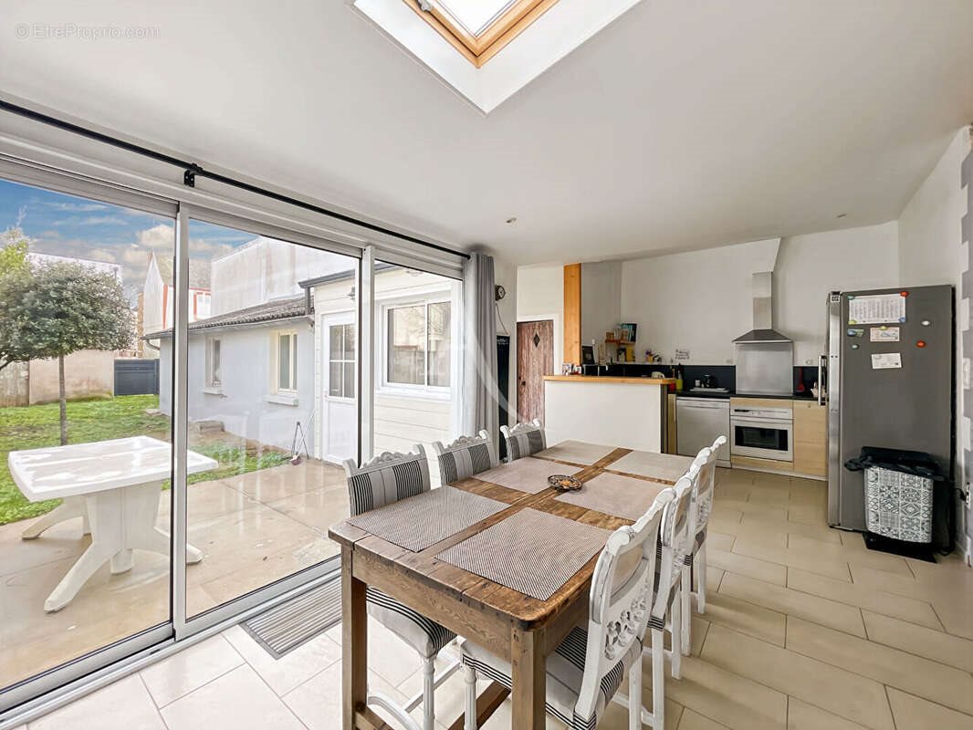 Maison à vendre, 89m², Saint-Jean-de-Monts