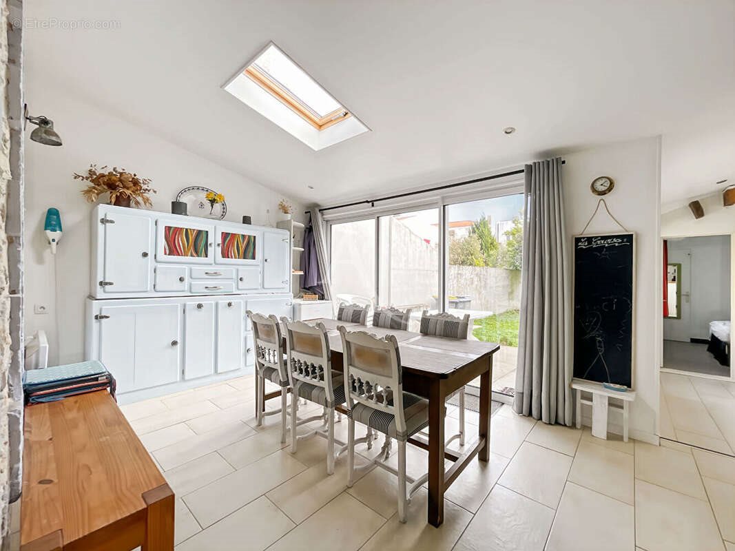 Maison à vendre, 89m², Saint-Jean-de-Monts
