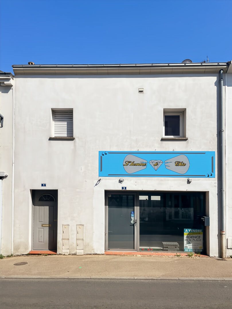 Maison à vendre, 37m², Saint-Jean-de-Monts