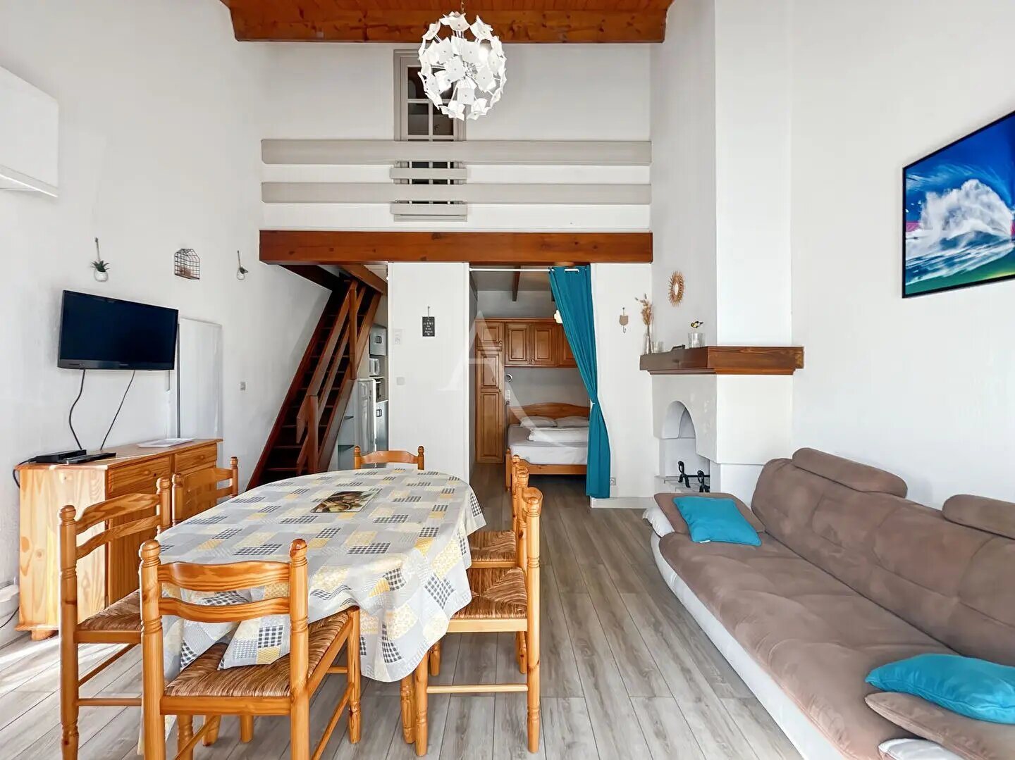 Appartement à vendre, 49m², Saint-Jean-de-Monts