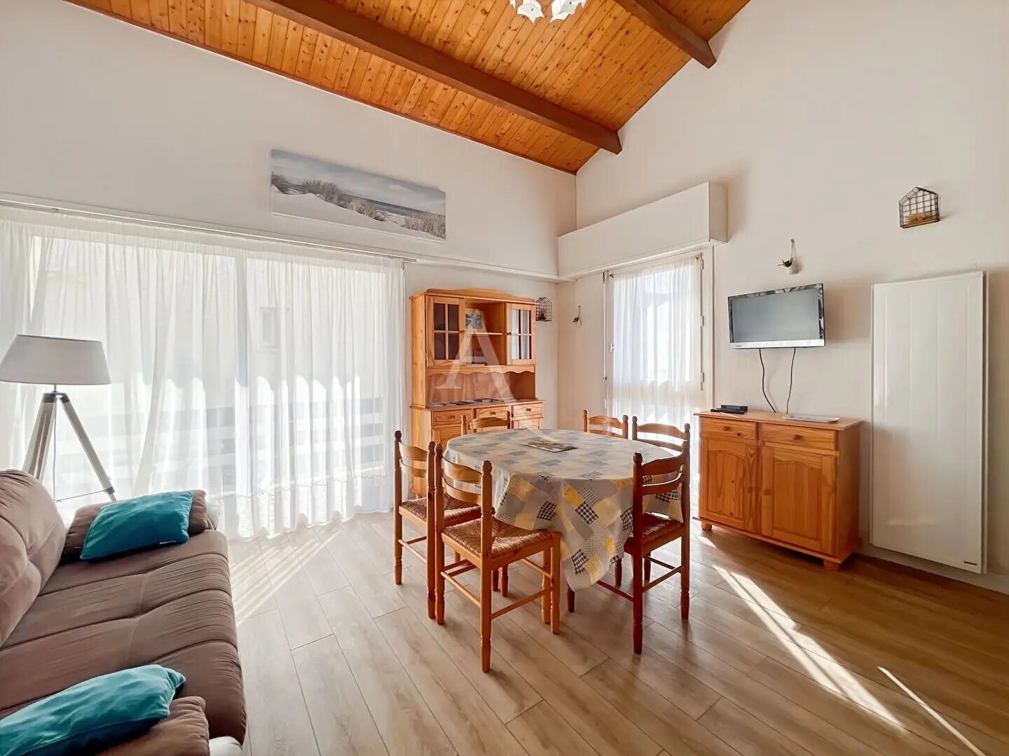 Appartement à vendre, 49m², Saint-Jean-de-Monts
