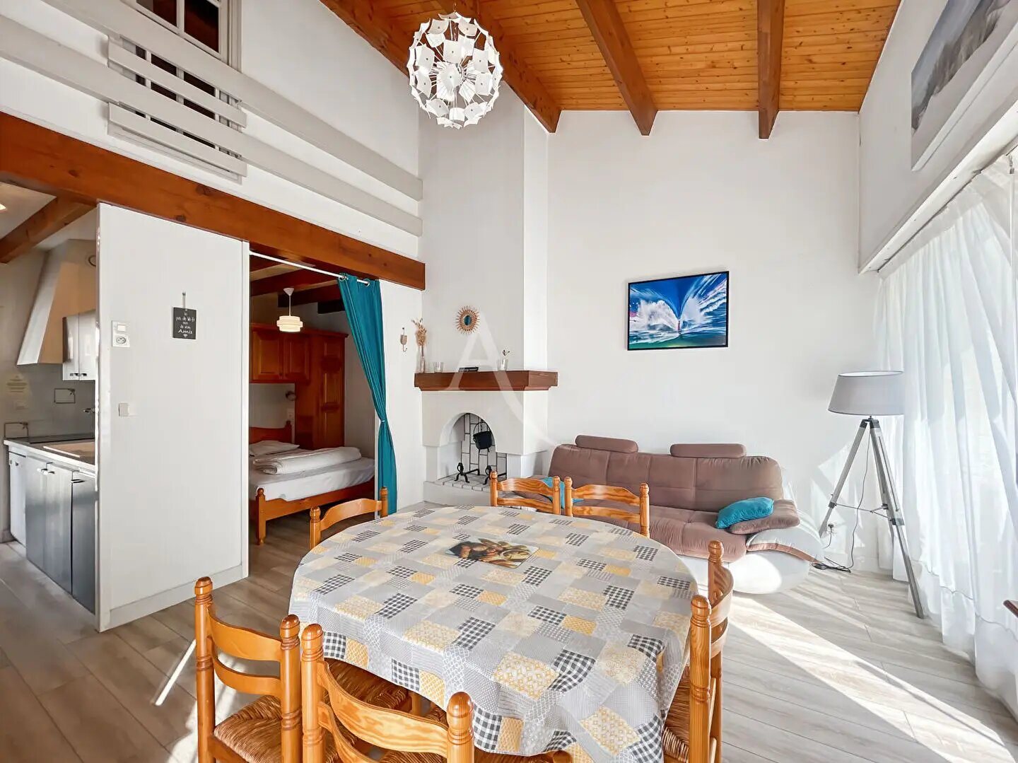Appartement à vendre, 49m², Saint-Jean-de-Monts