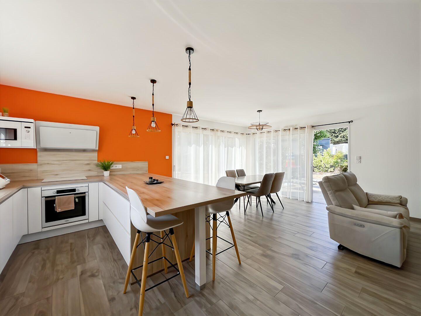 Maison à vendre, 90m², Saint-Jean-de-Monts