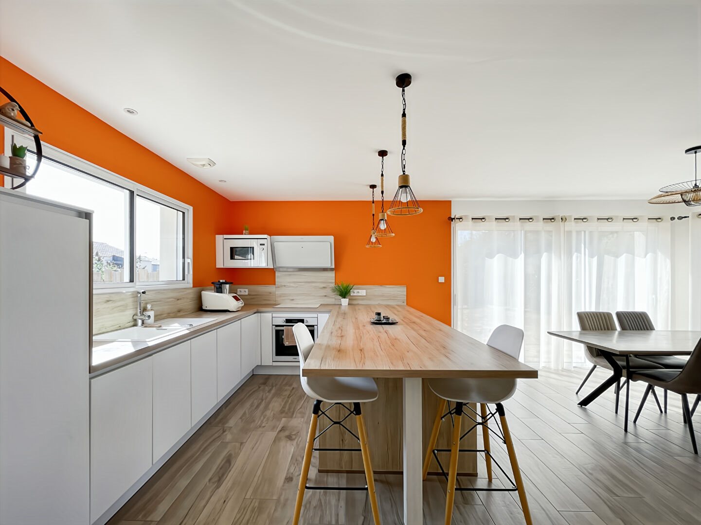 Maison à vendre, 90m², Saint-Jean-de-Monts