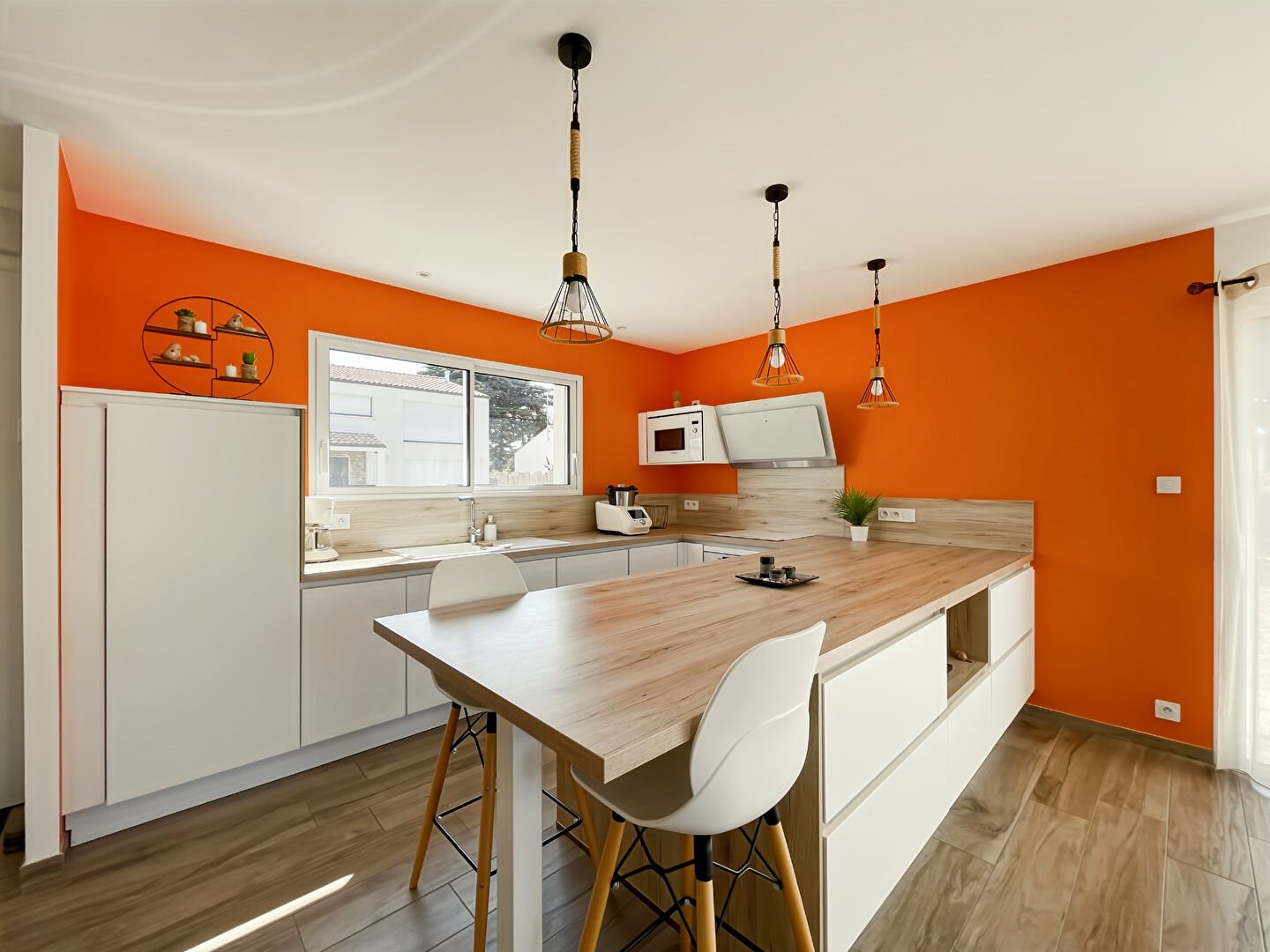 Maison à vendre, 90m², Saint-Jean-de-Monts