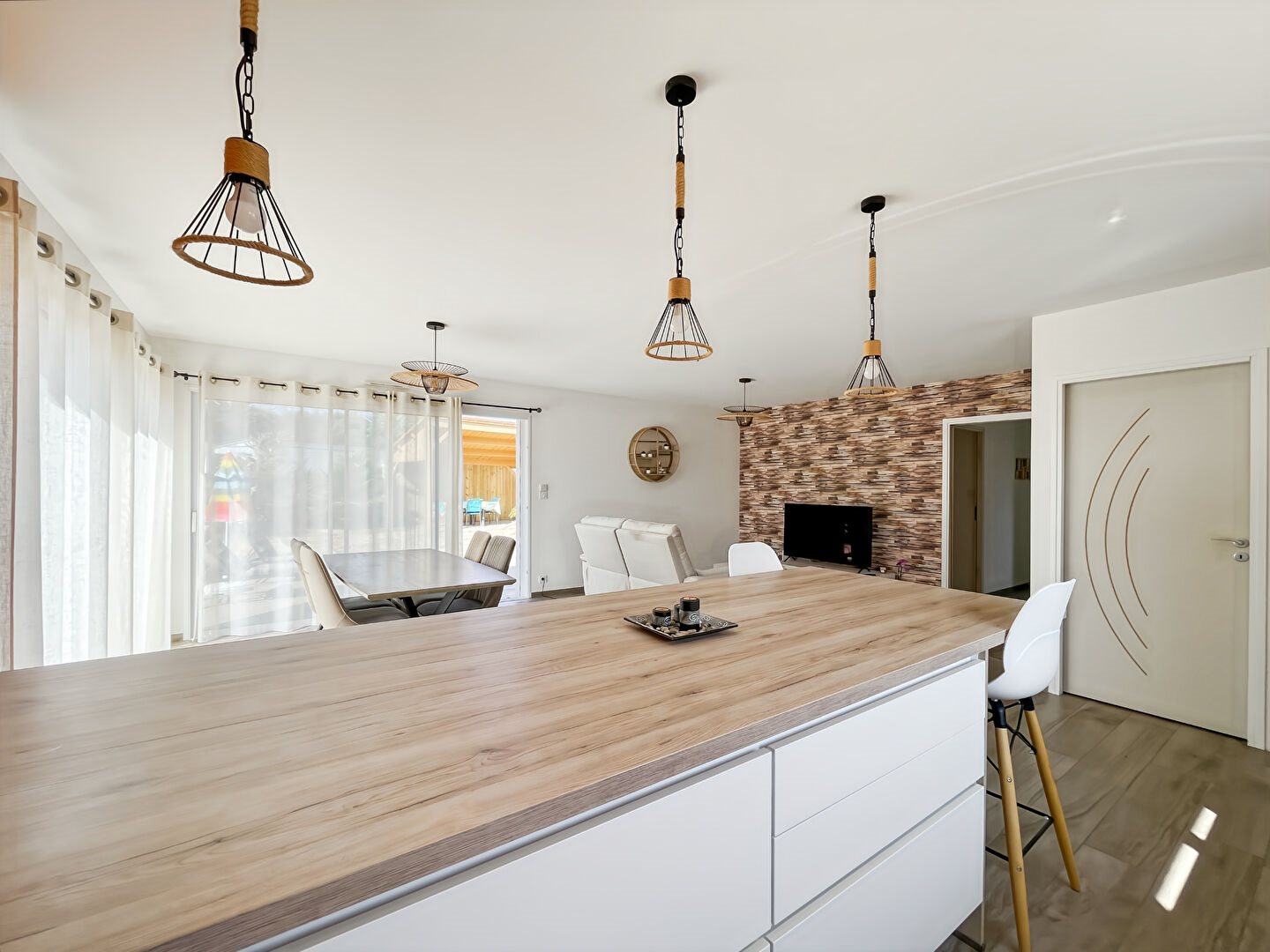 Maison à vendre, 90m², Saint-Jean-de-Monts