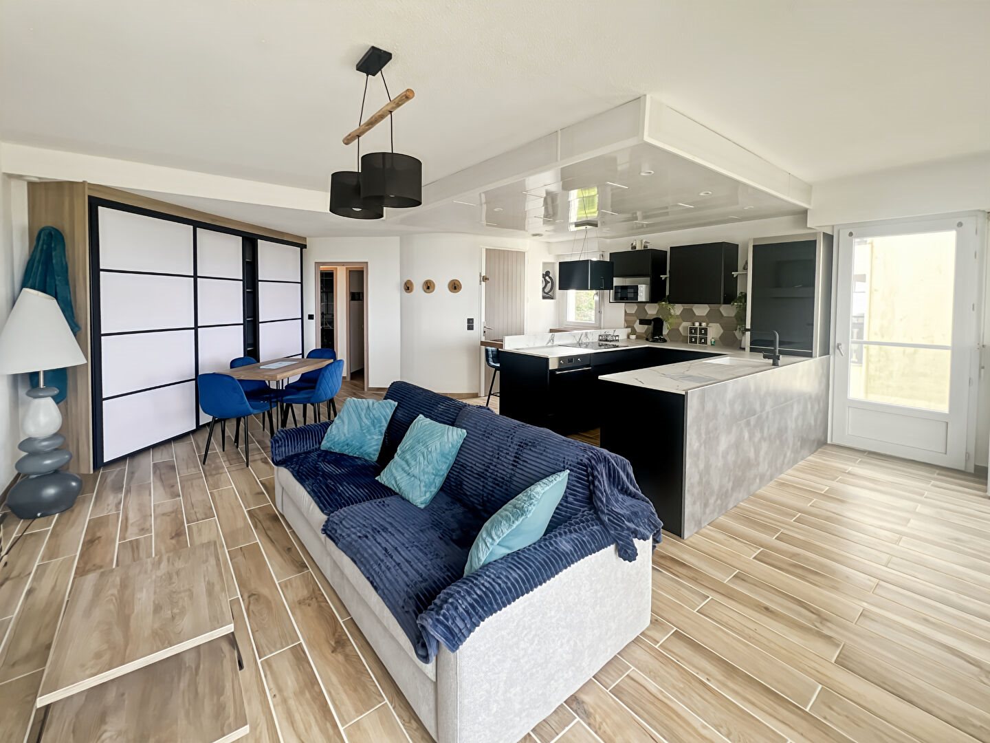 Appartement à vendre, 52m², Saint-Jean-de-Monts