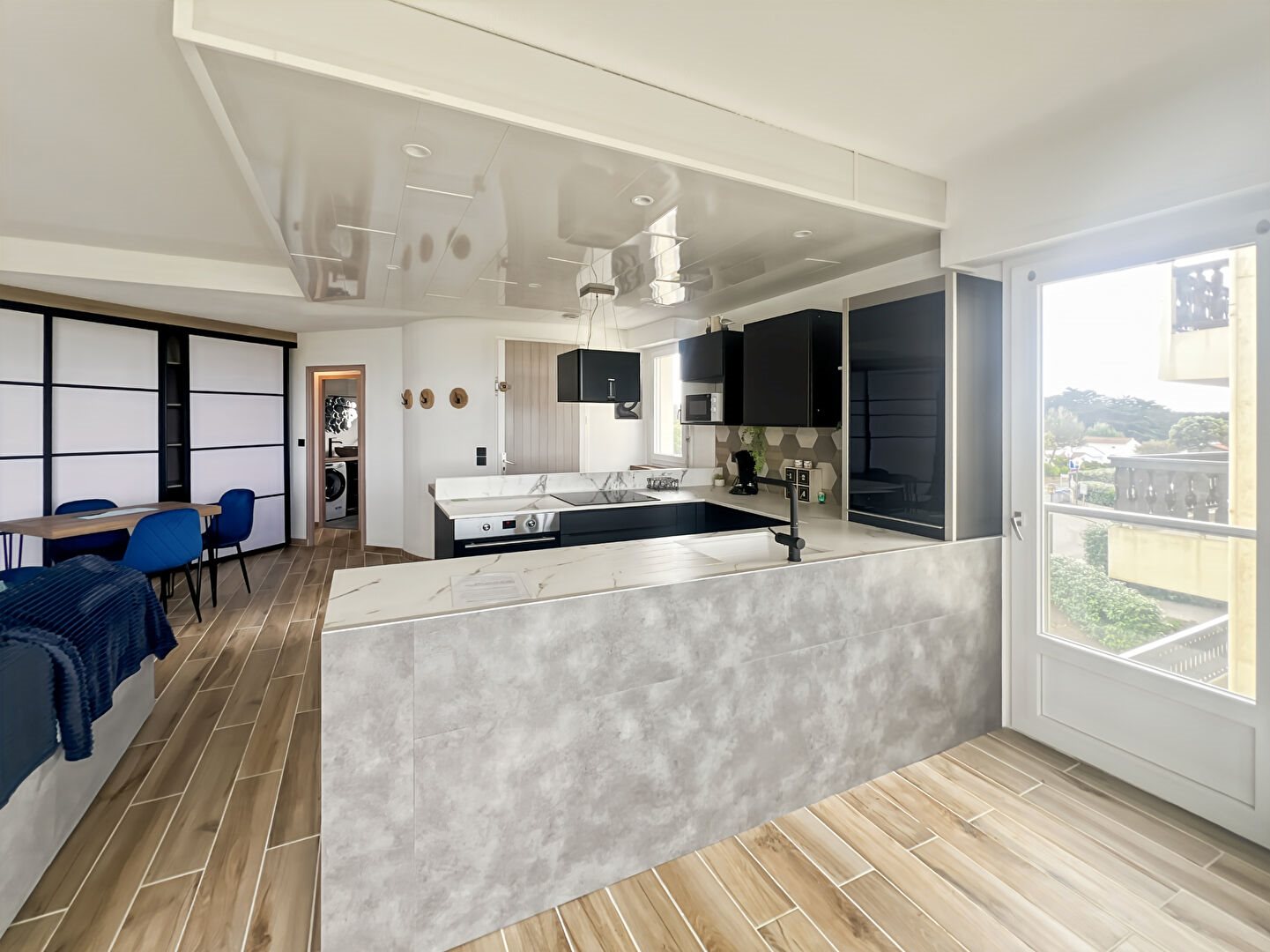 Appartement à vendre, 52m², Saint-Jean-de-Monts