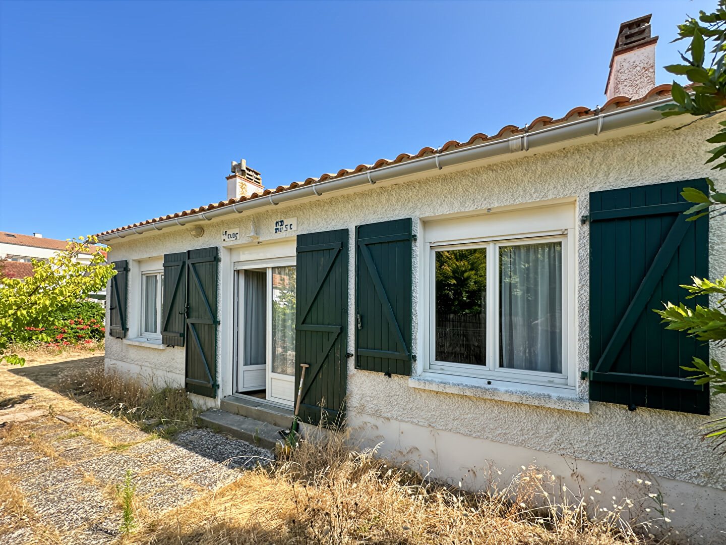 Maison à vendre, 53m², Saint-Jean-de-Monts