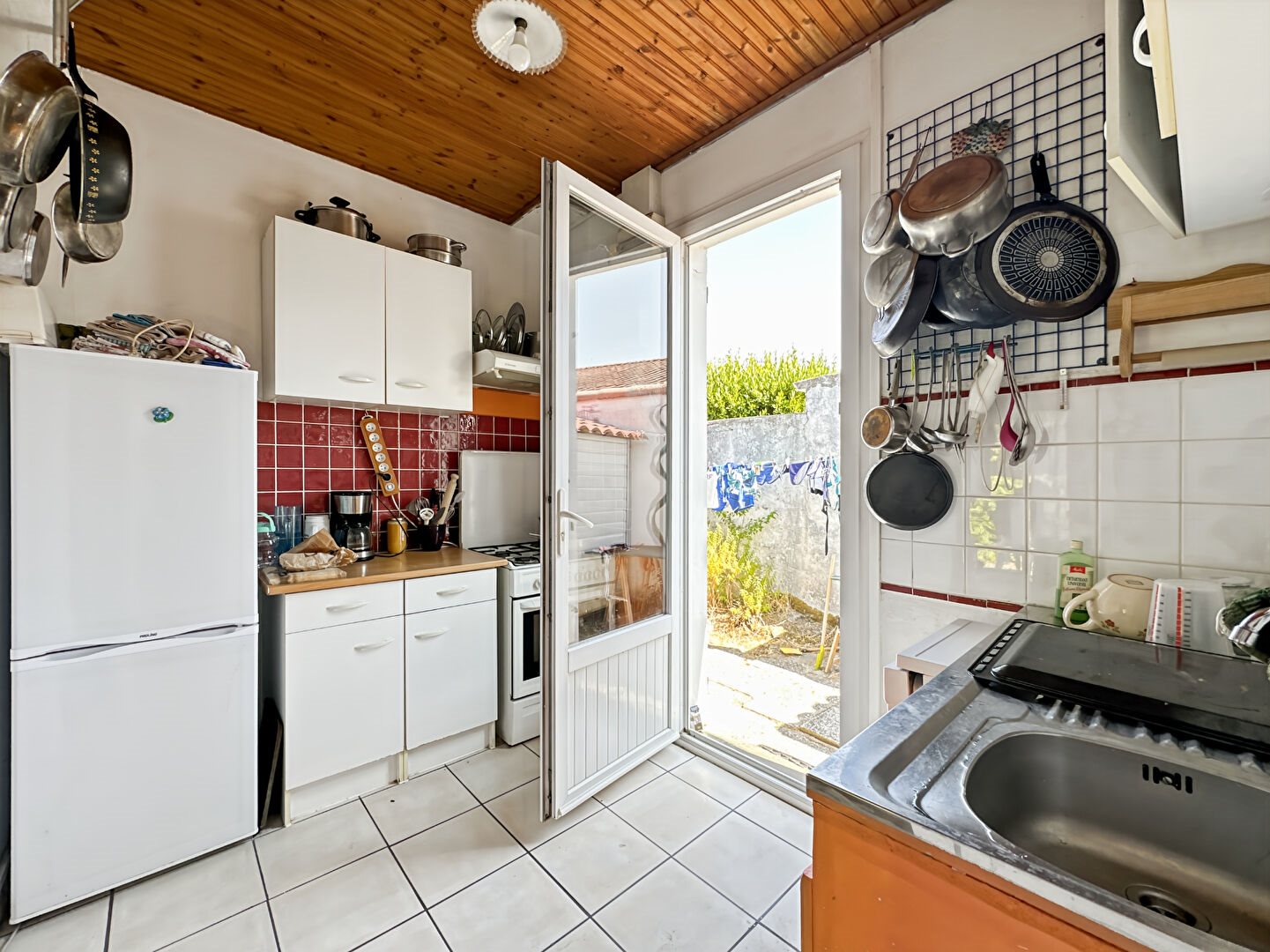 Maison à vendre, 53m², Saint-Jean-de-Monts