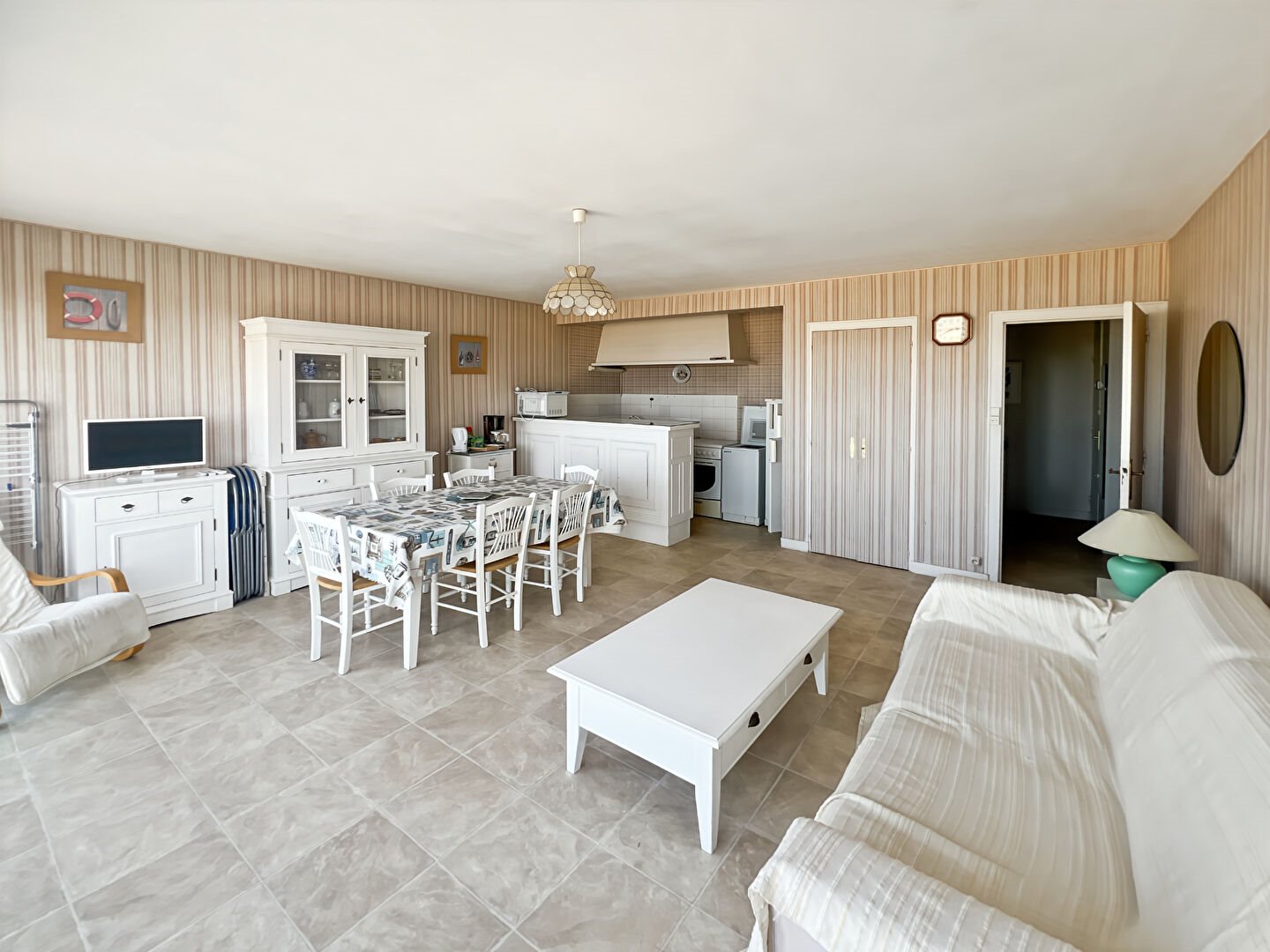Appartement à vendre, 56m², Saint-Jean-de-Monts