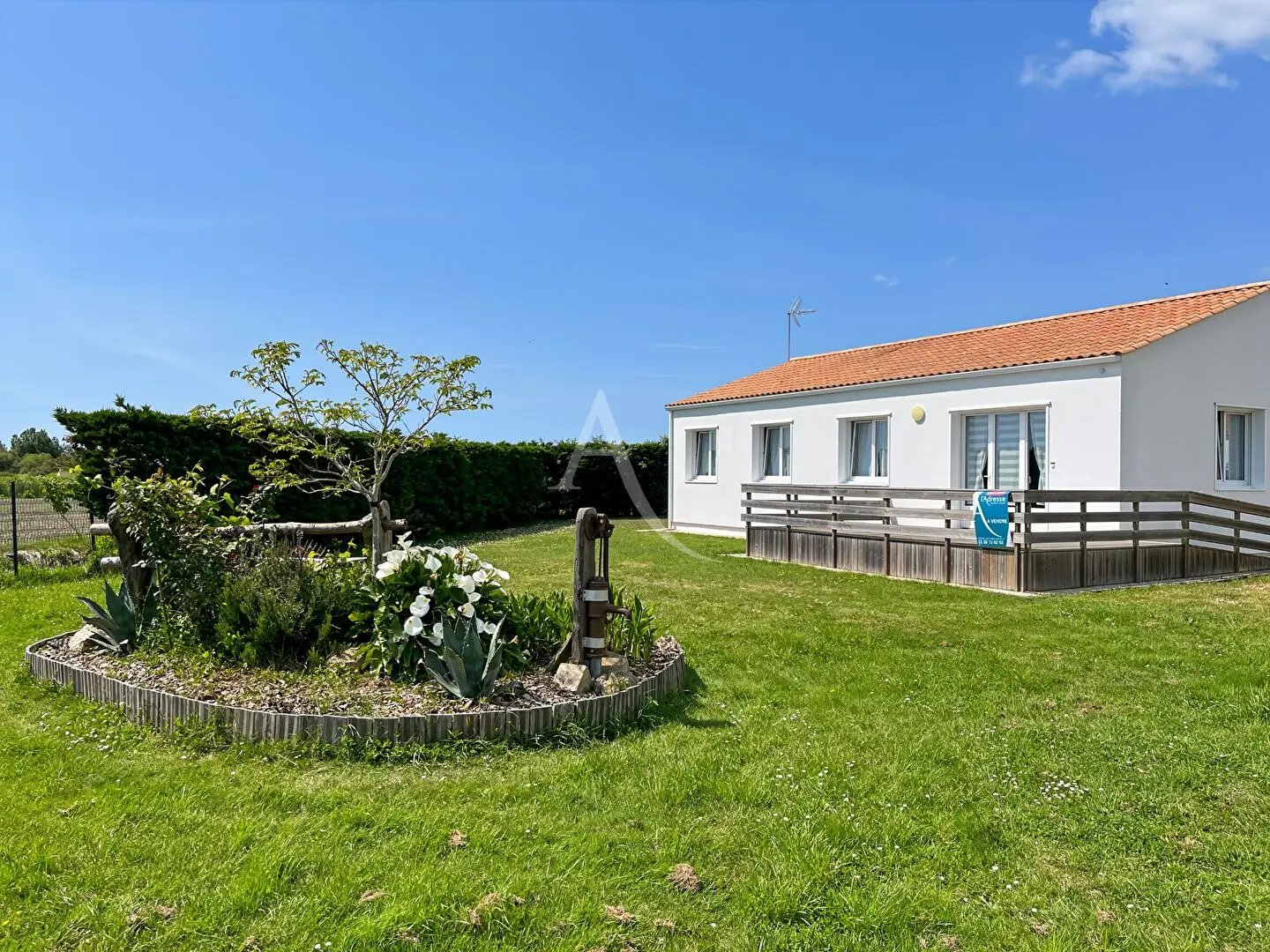Maison à vendre, 113m², Notre-Dame-de-Monts