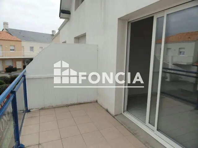 Appartement à louer, 62m², Saint-Jean-de-Monts