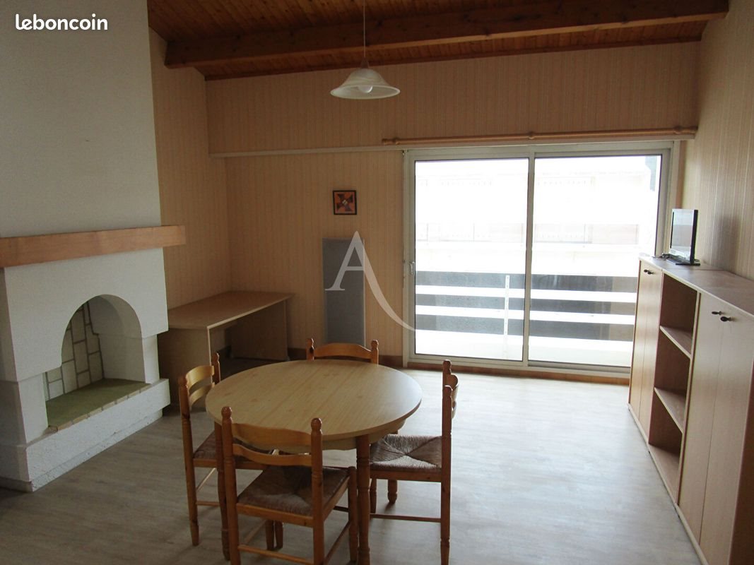 Appartement à louer, 40m², Saint-Jean-de-Monts