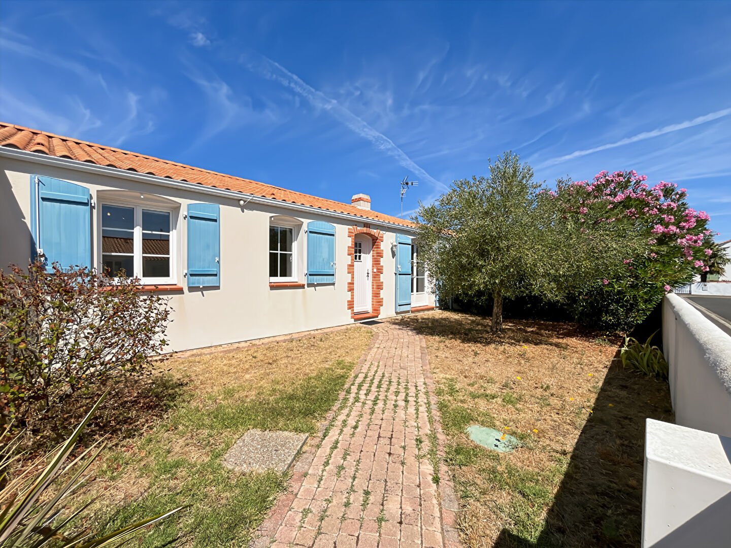 Maison à vendre, 92m², Saint-Jean-de-Monts