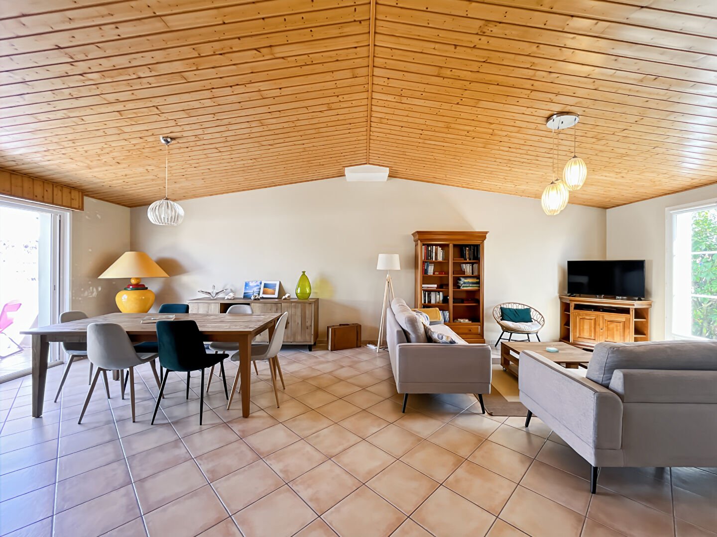 Maison à vendre, 92m², Saint-Jean-de-Monts