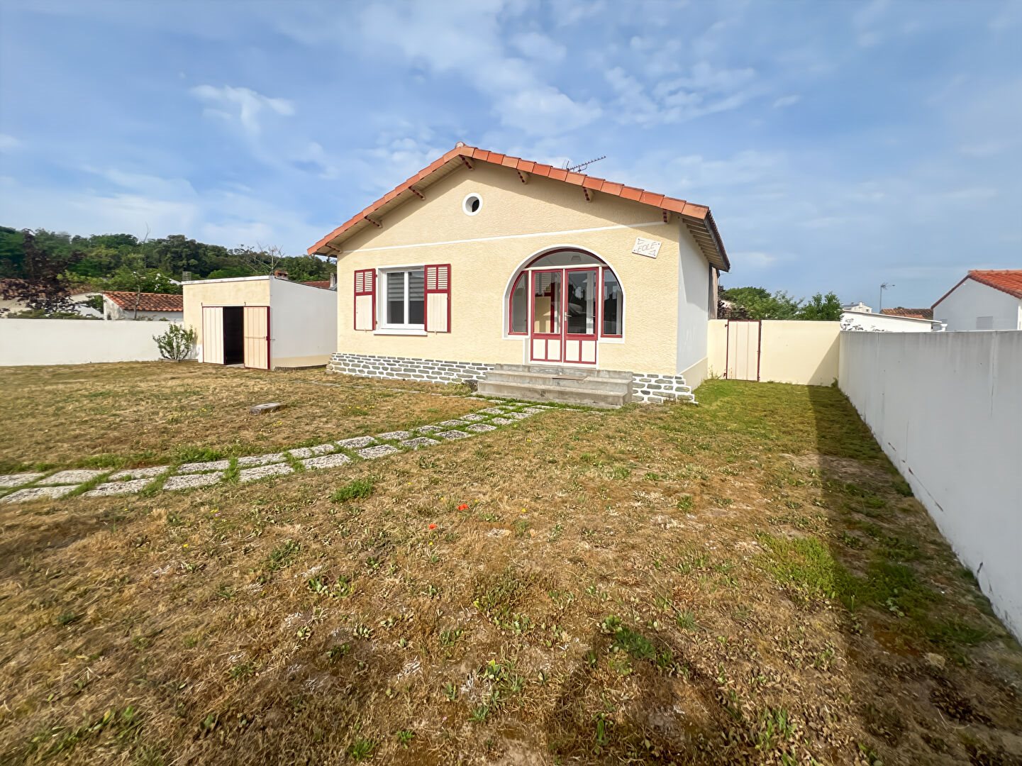 Maison à vendre, 56m², Saint-Jean-de-Monts