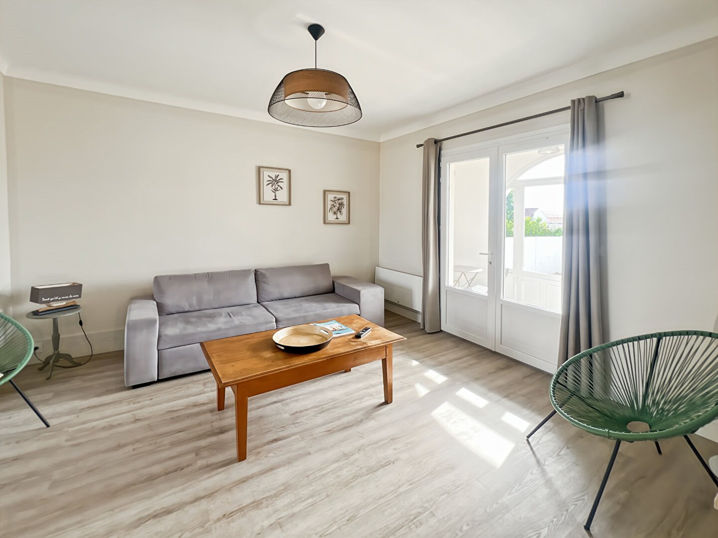 Maison à vendre, 56m², Saint-Jean-de-Monts