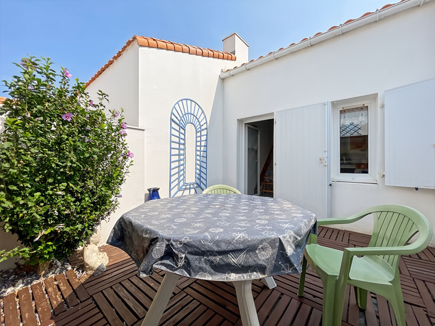 Maison à vendre, 26m², Saint-Hilaire-de-Riez