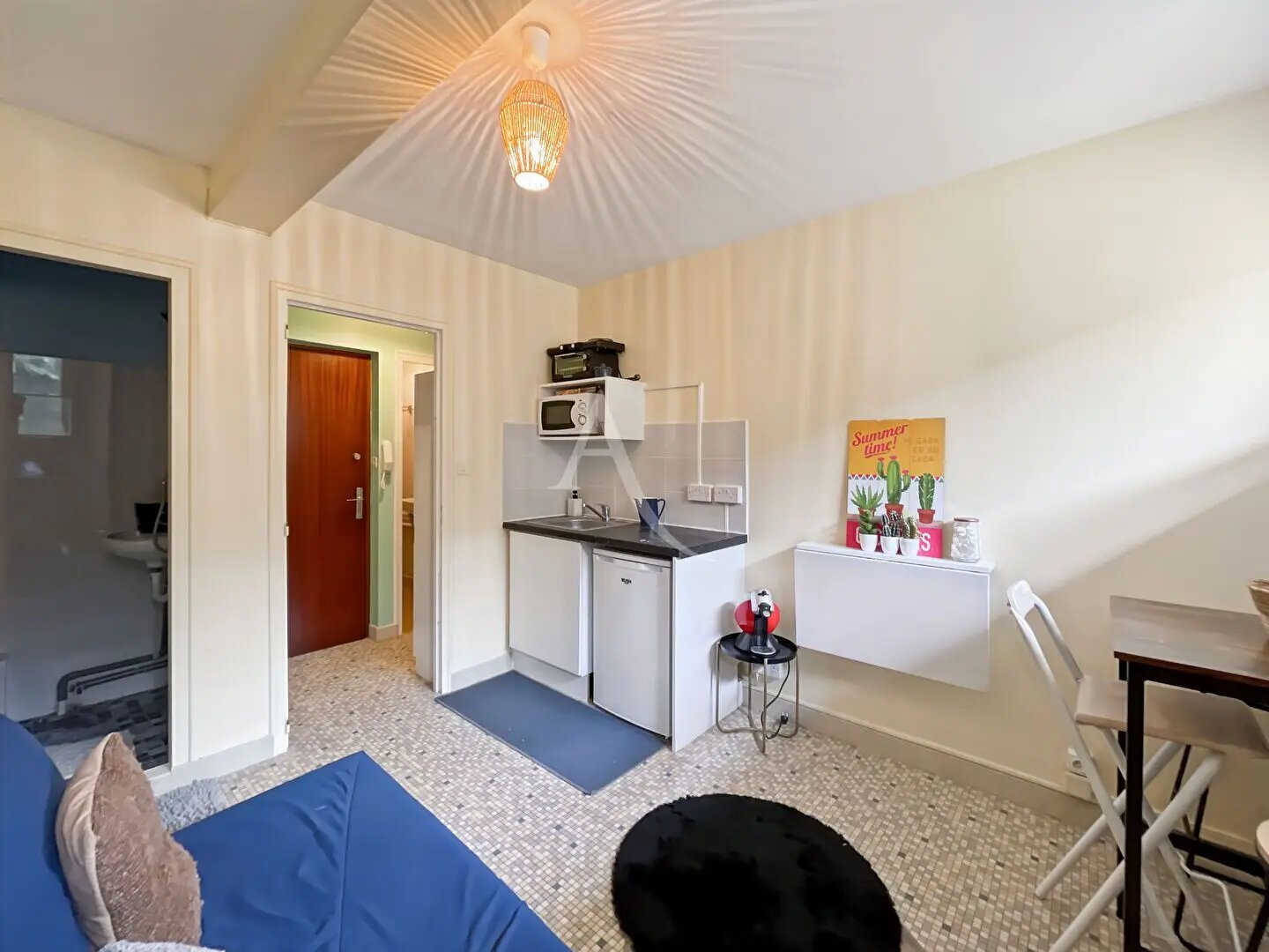 Appartement à vendre, 13m², Saint-Jean-de-Monts
