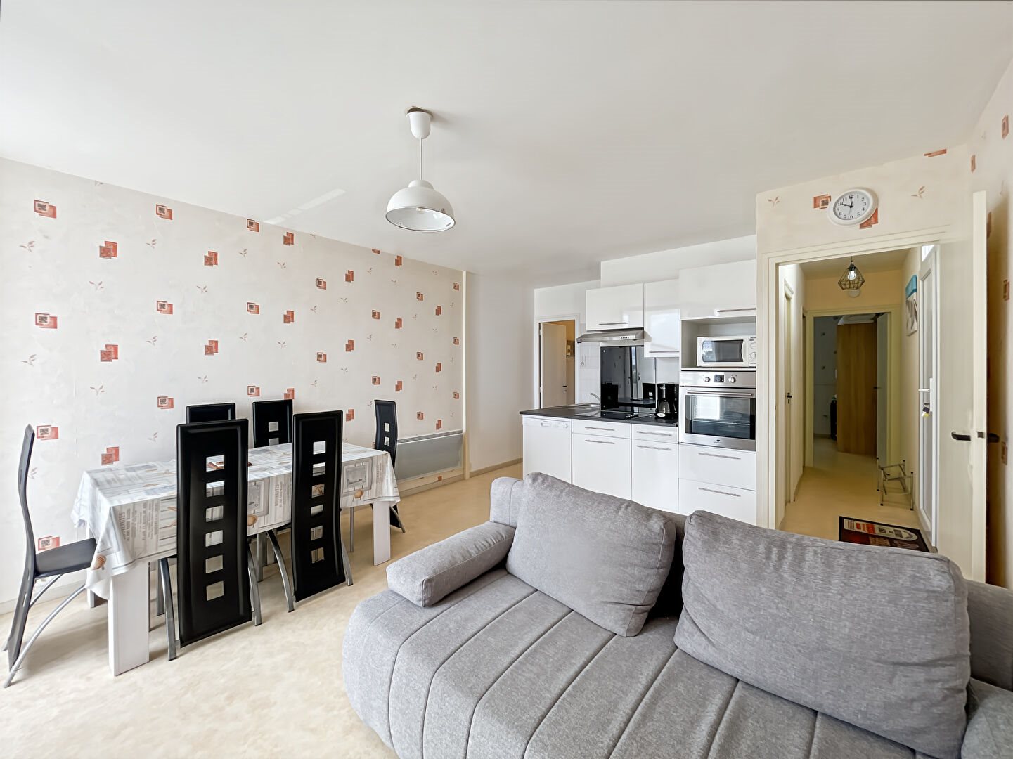 Appartement à vendre, 41m², Saint-Hilaire-de-Riez