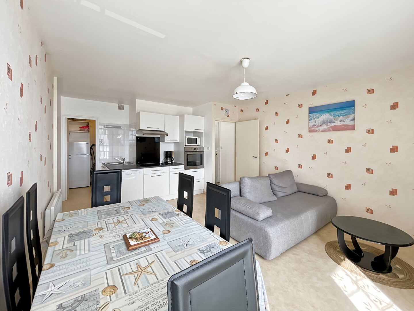Appartement à vendre, 41m², Saint-Hilaire-de-Riez