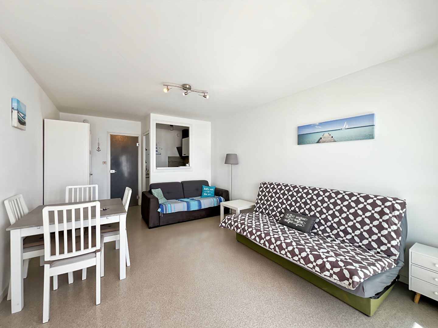 Appartement à vendre, 30m², Saint-Jean-de-Monts