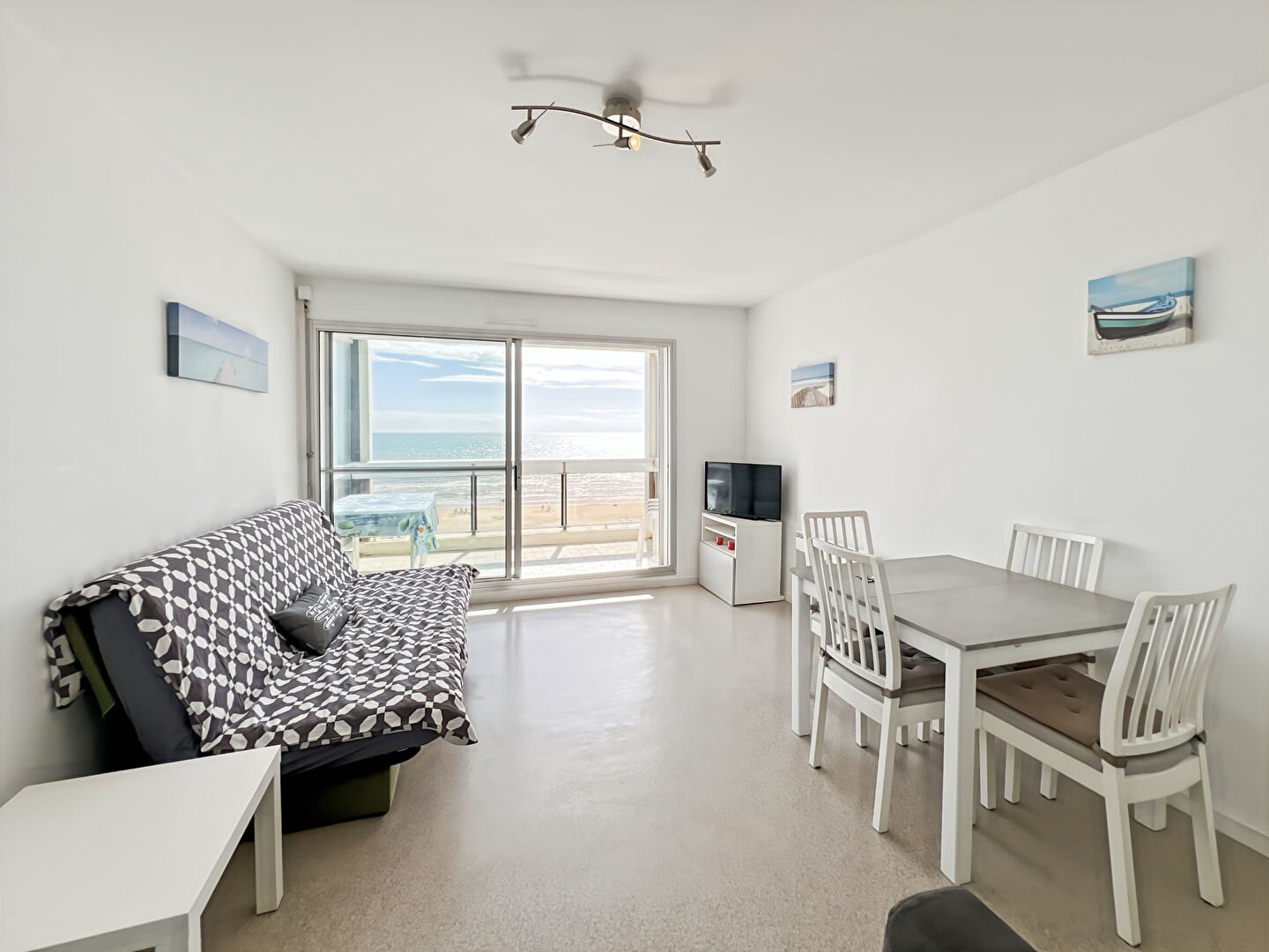Appartement à vendre, 30m², Saint-Jean-de-Monts