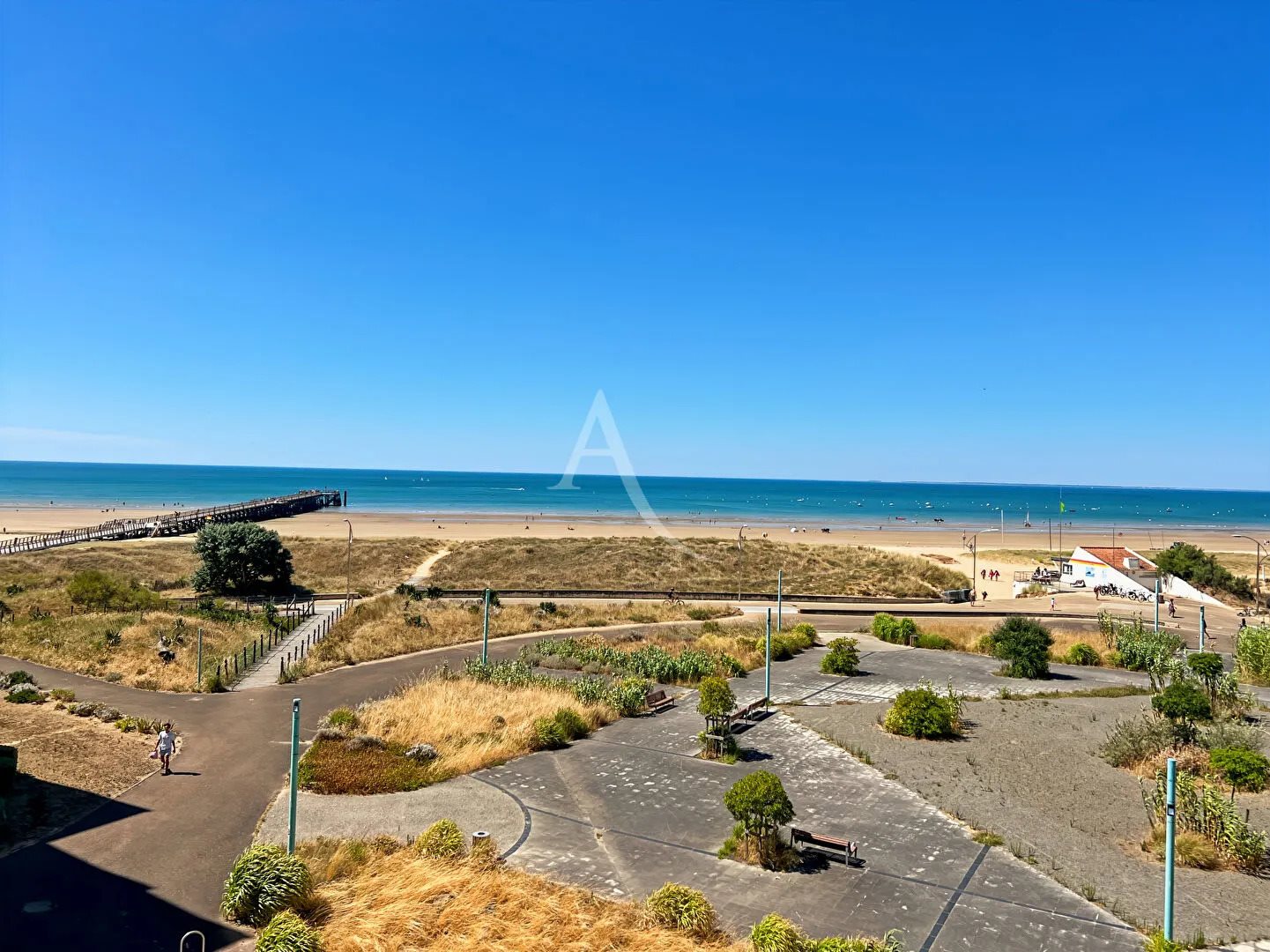 Appartement à vendre, 52m², Saint-Jean-de-Monts