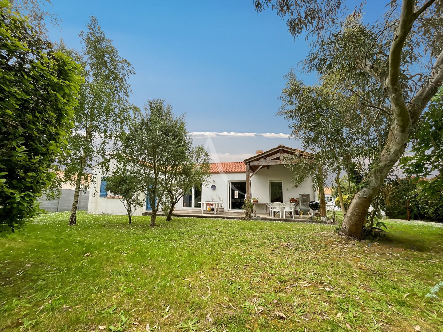 Maison à vendre, 106m², Sallertaine