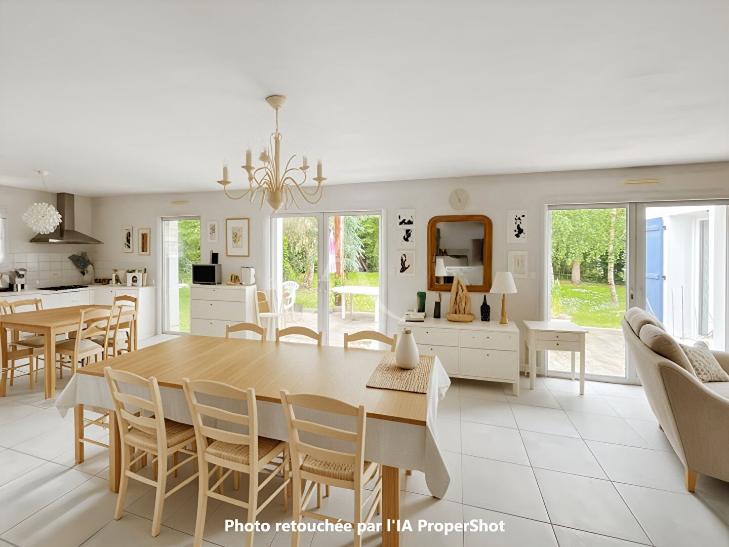Maison à vendre, 106m², Sallertaine