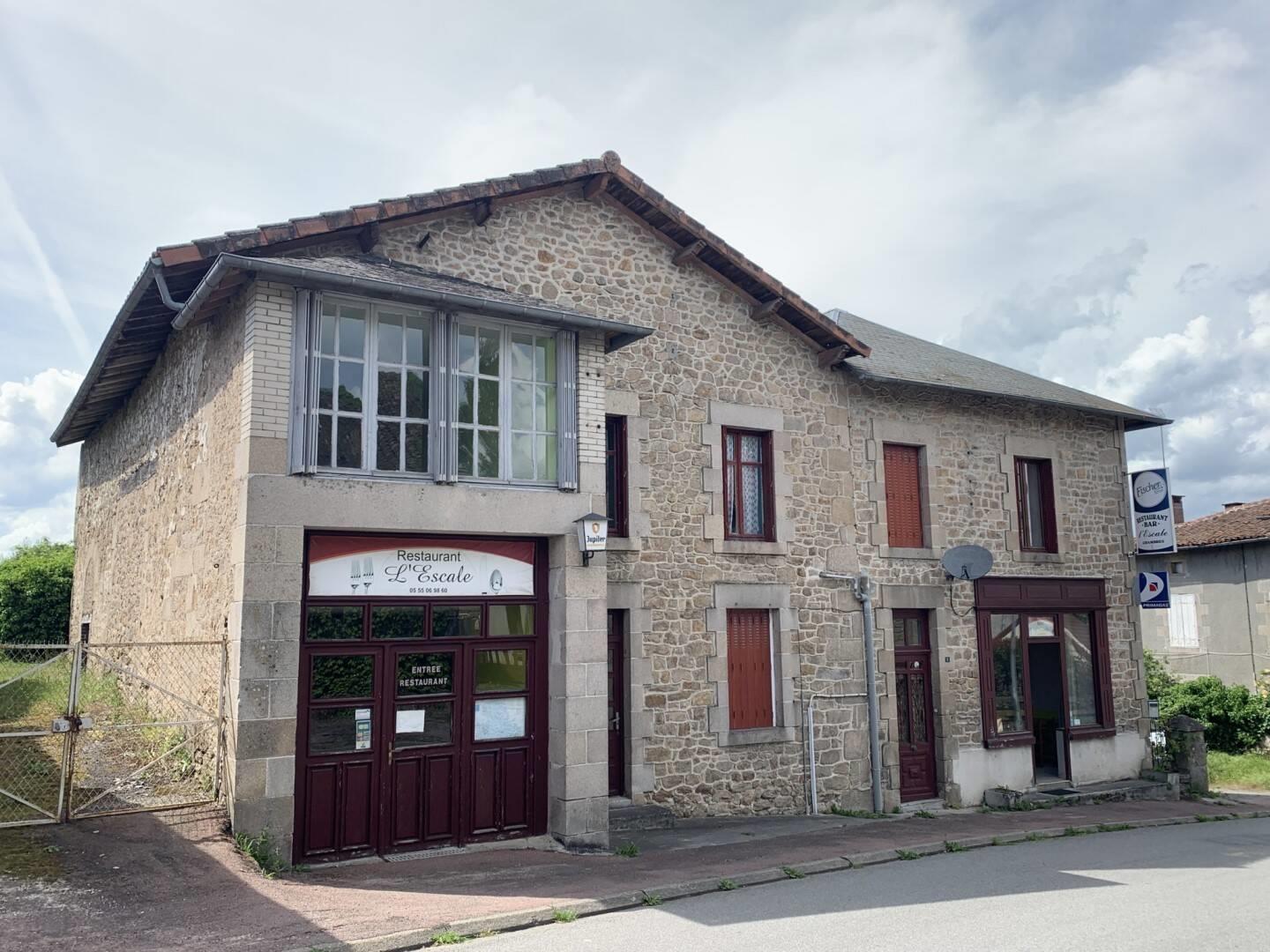 Maison à vendre, 300m², Compreignac