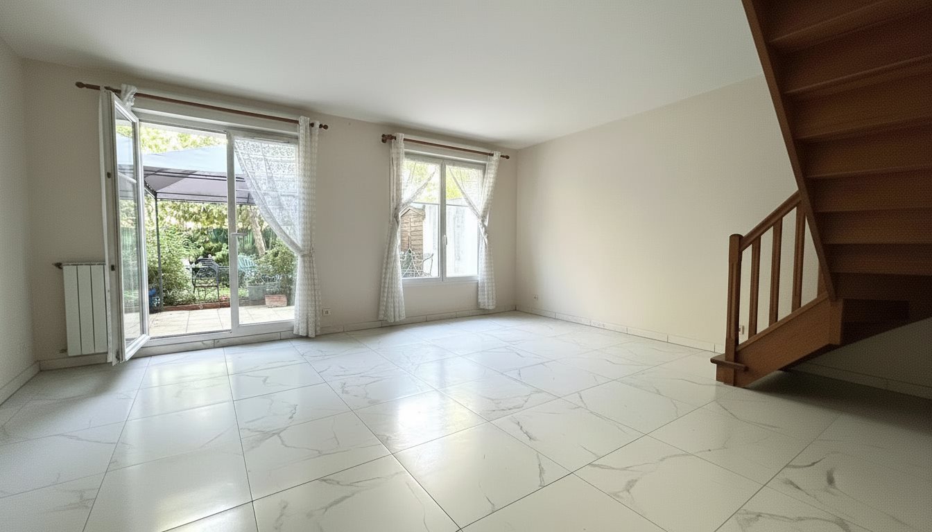 Maison à vendre, 68m², Ris-Orangis