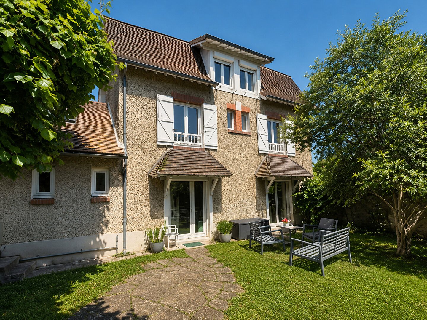 Maison à vendre, 201m², Cerny