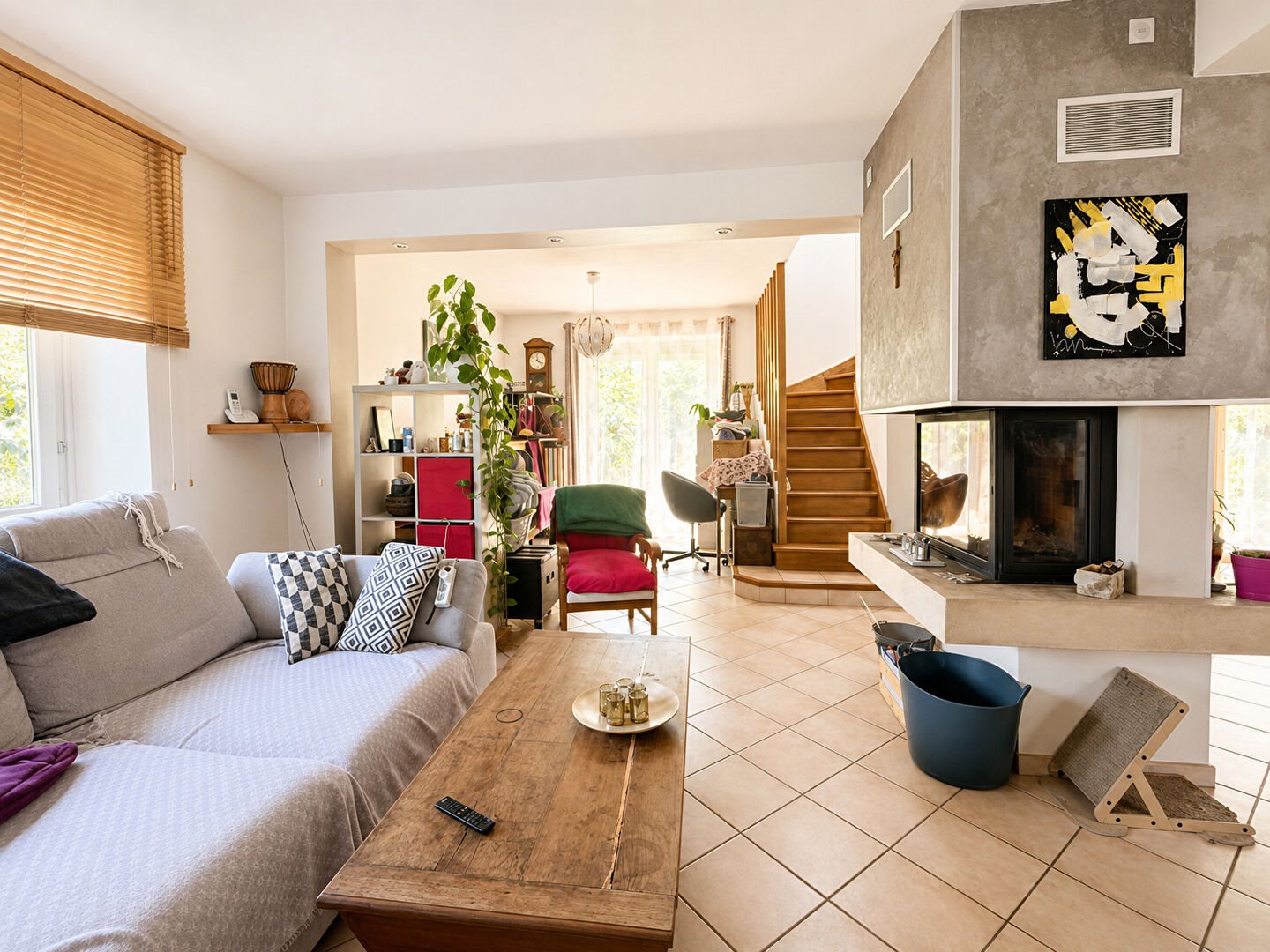 Maison à vendre, 201m², Cerny