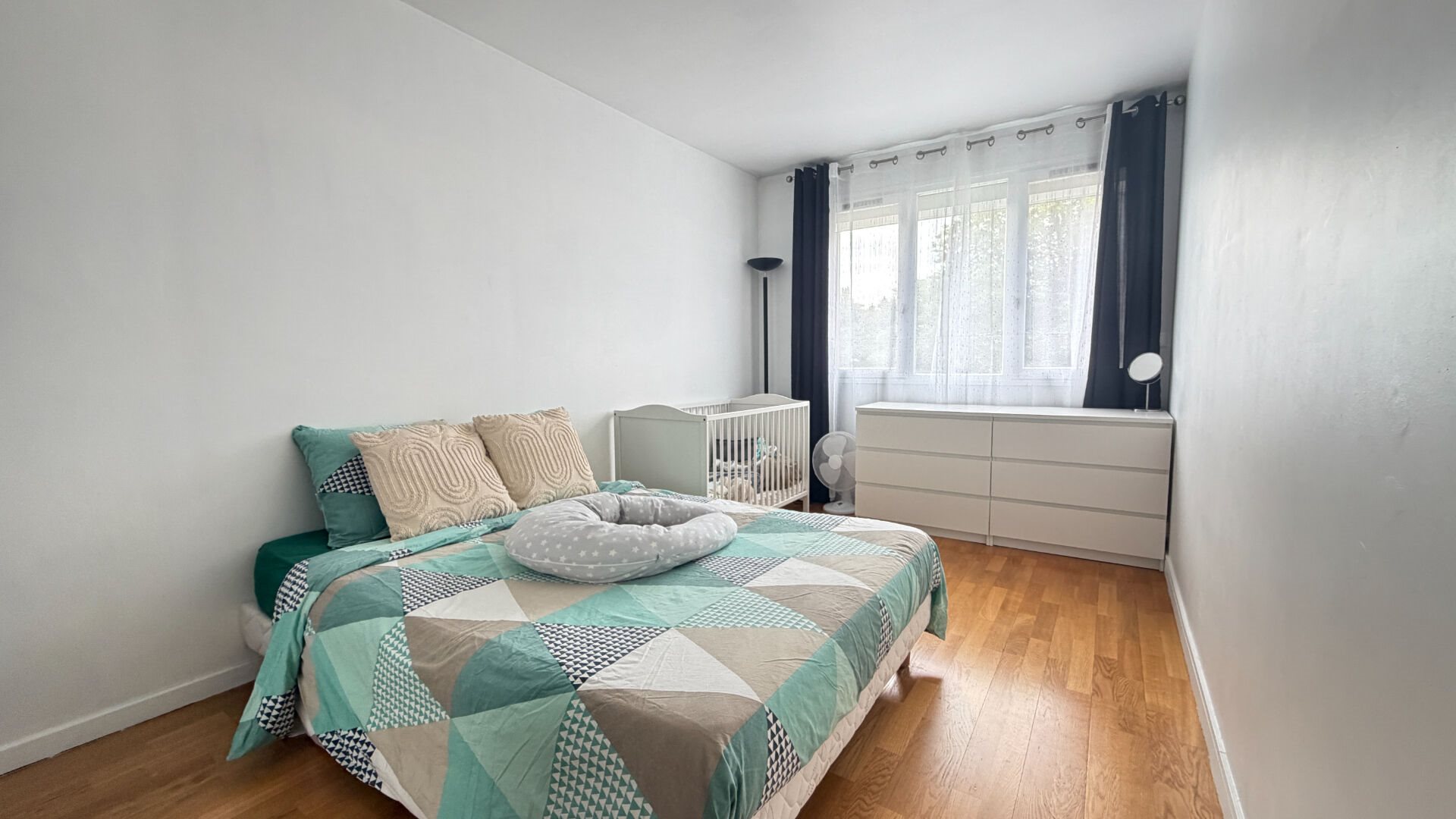 Appartement à louer, 67m², Évry-Courcouronnes