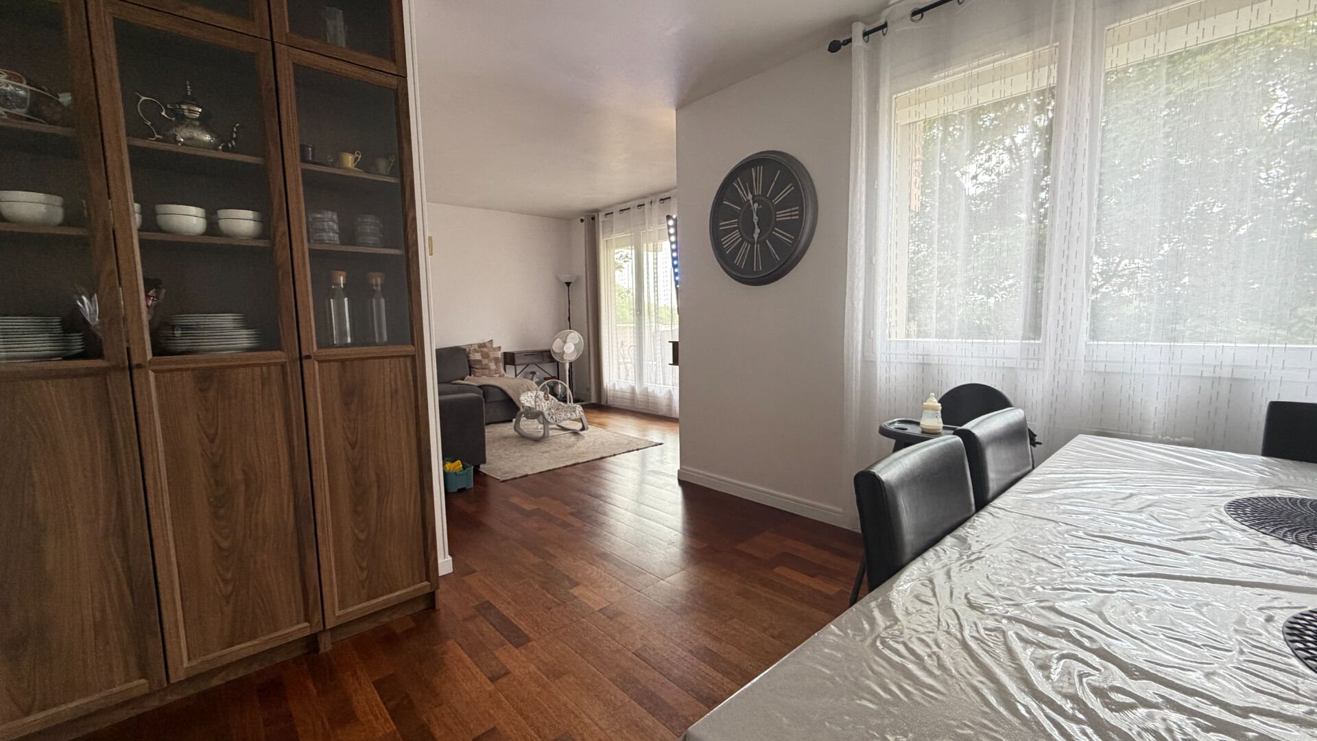 Appartement à louer, 67m², Évry-Courcouronnes