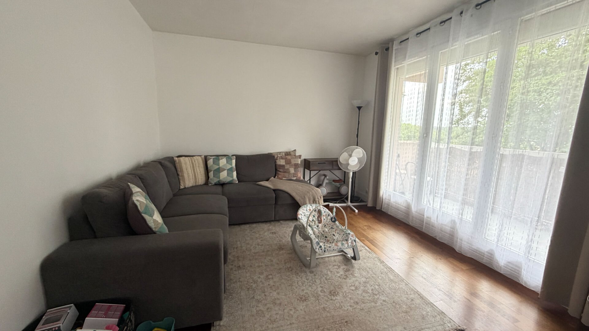 Appartement à louer, 67m², Évry-Courcouronnes