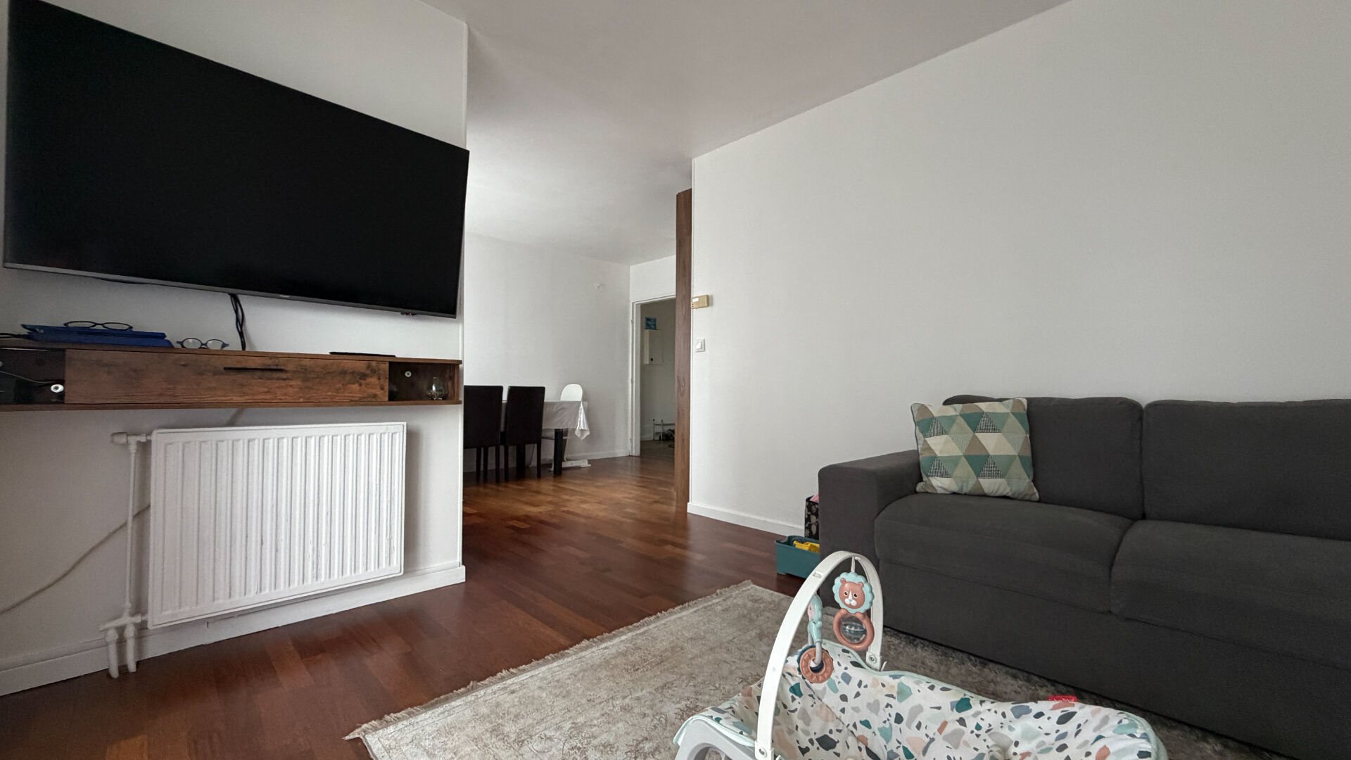 Appartement à louer, 67m², Évry-Courcouronnes