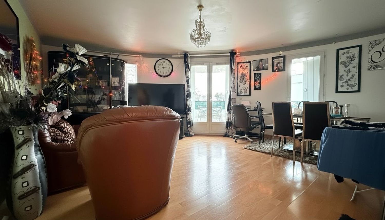 Appartement à vendre, 86m², Evry