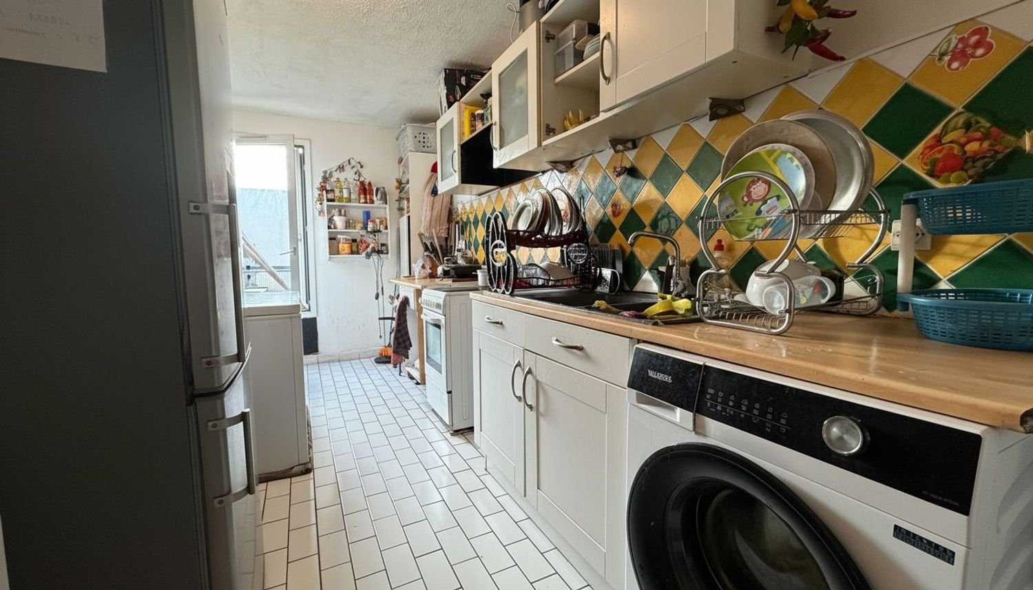 Appartement à vendre, 86m², Evry