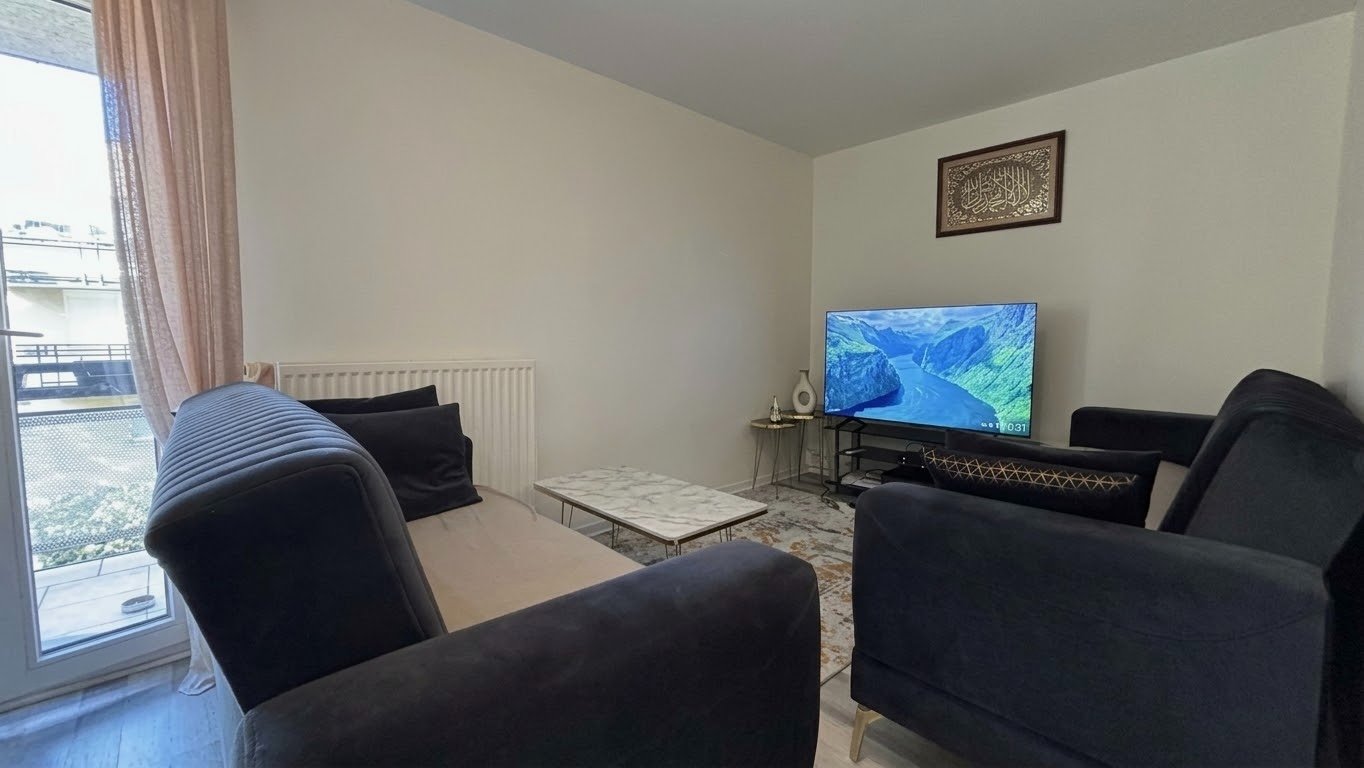 Appartement à vendre, 56m², Evry
