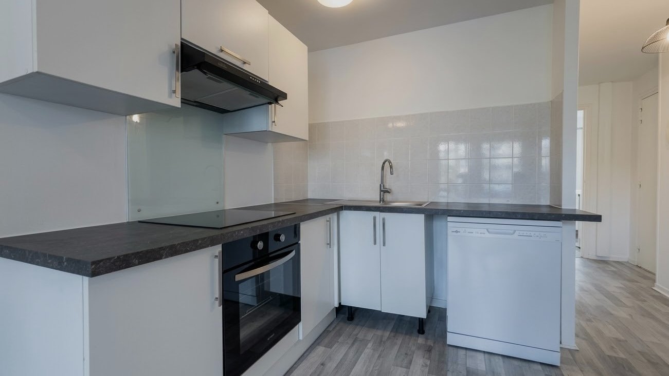 Appartement à vendre, 56m², Evry